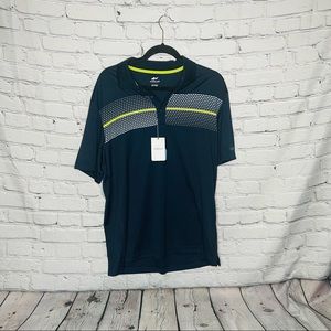 Greg Norman Attack Life Polo